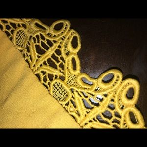 Other - Yellow Romper Other - Yellow Romper
